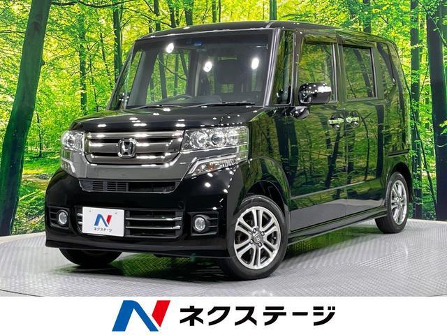 Used HONDA N-BOX CUSTOM