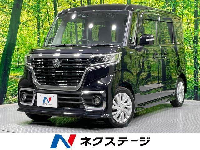 Used SUZUKI SPACIA CUSTOM