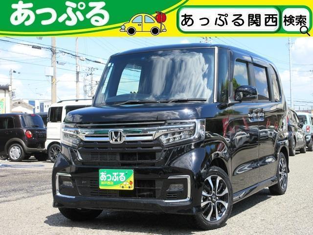 Used HONDA N-BOX CUSTOM