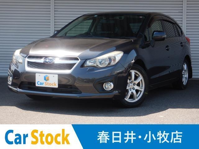 Subaru Impreza Sports