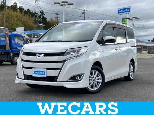 Used TOYOTA NOAH