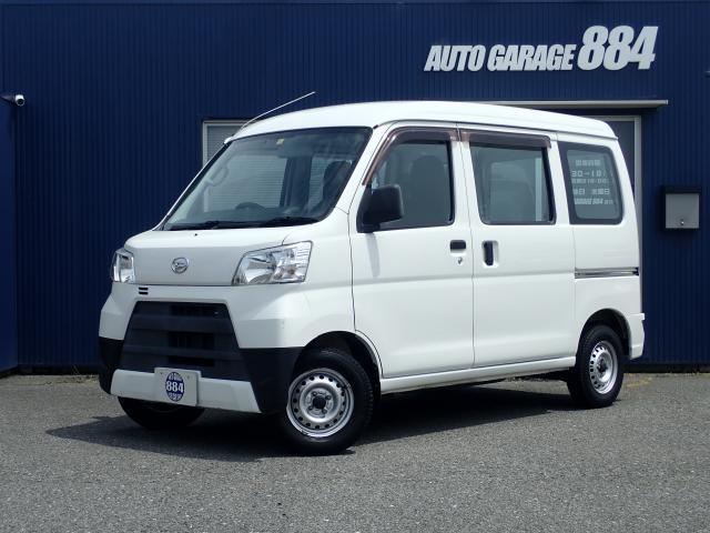 Used DAIHATSU HIJET CARGO