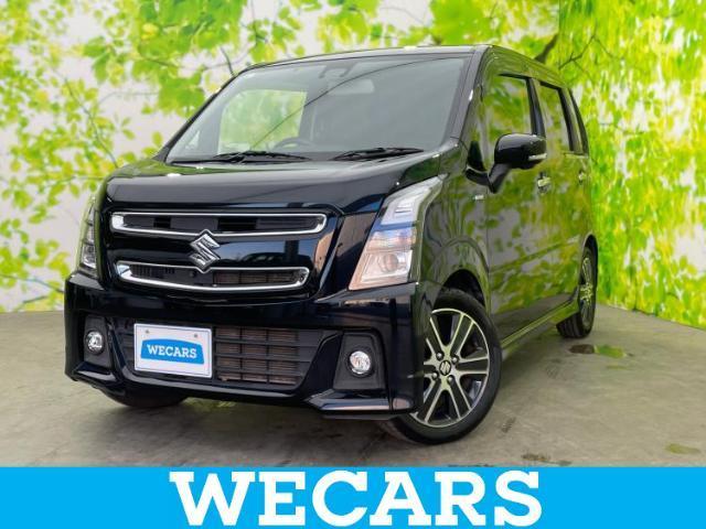 Suzuki Wagon R Stingray
