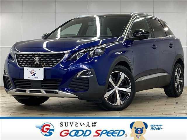 Used PEUGEOT 3008