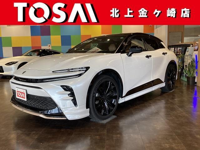 Toyota Crown Sport