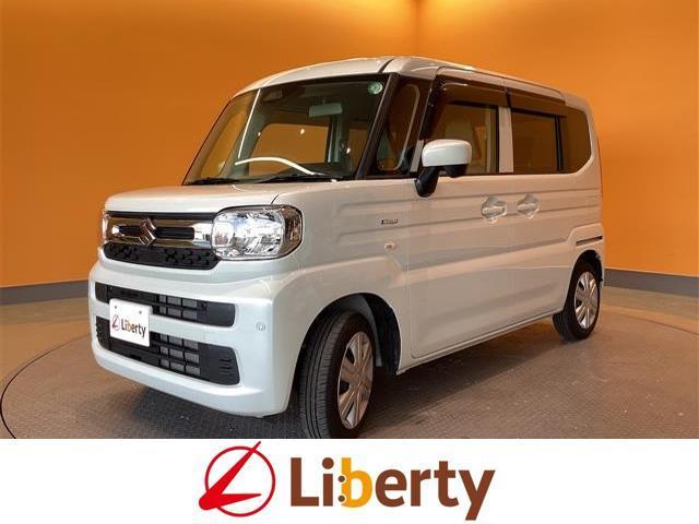 Used SUZUKI SPACIA