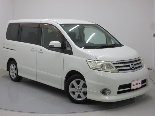 Used NISSAN SERENA