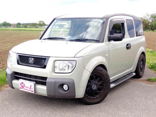 Honda Element
