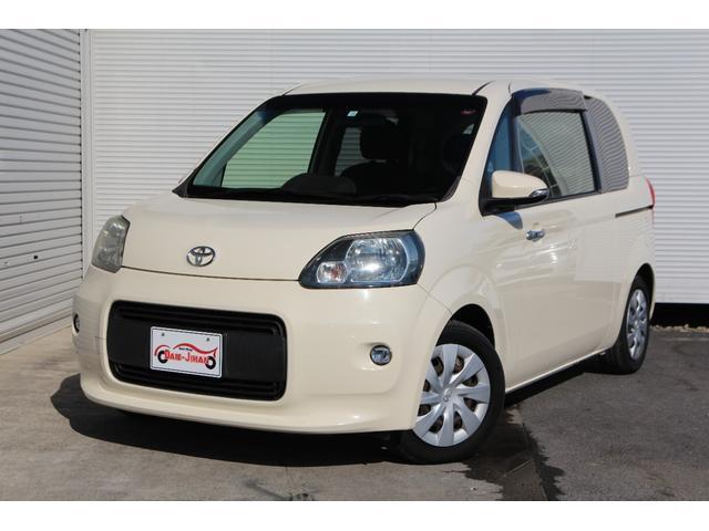 Used TOYOTA PORTE
