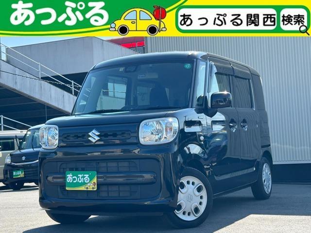 Used SUZUKI SPACIA
