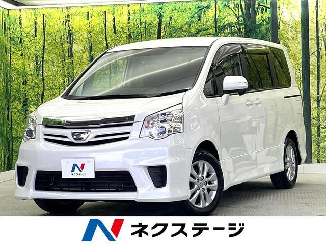 Used TOYOTA NOAH