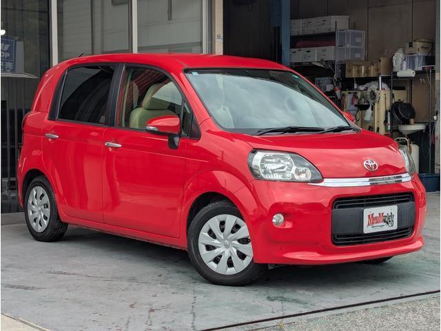 Used TOYOTA PORTE