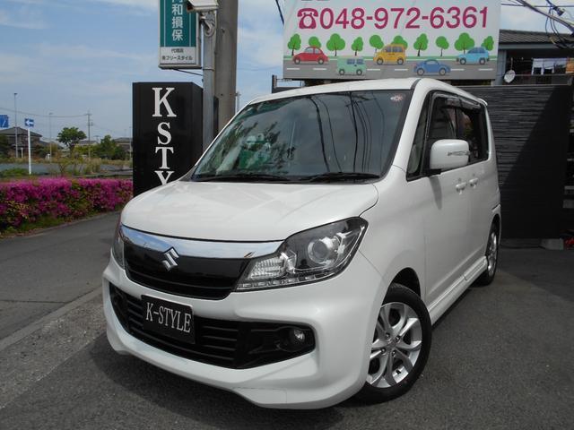 Used SUZUKI SOLIO BANDIT