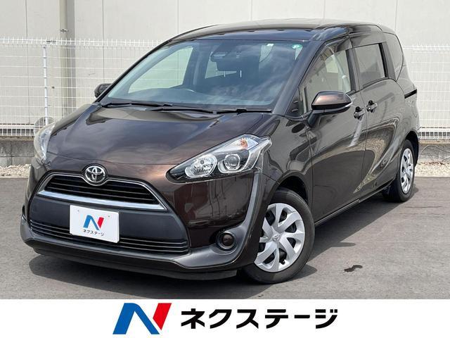 Used TOYOTA SIENTA