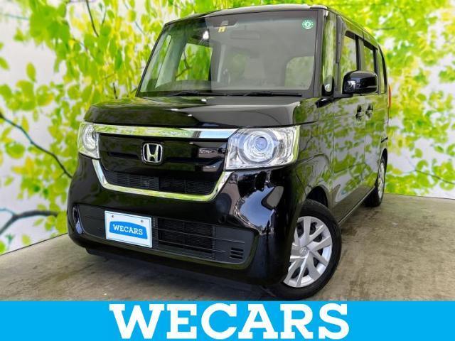 Used HONDA N-BOX