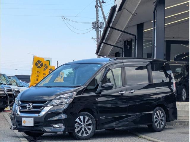 Used NISSAN SERENA