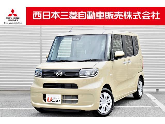Used DAIHATSU TANTO