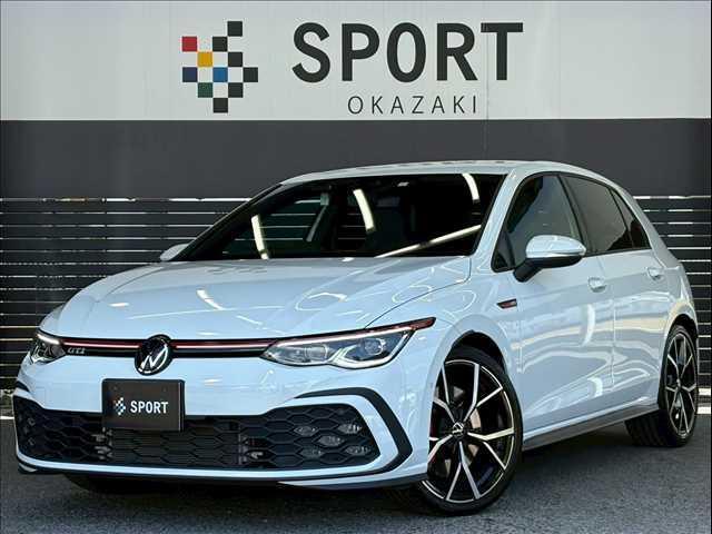 Used VOLKSWAGEN GOLF GTI