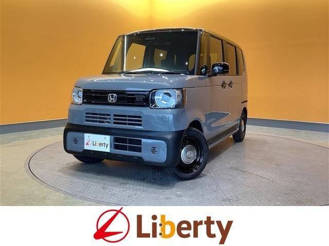 Used HONDA N-BOX JOY