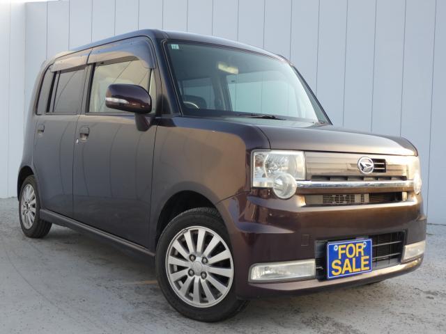 Used DAIHATSU MOVE CONTE