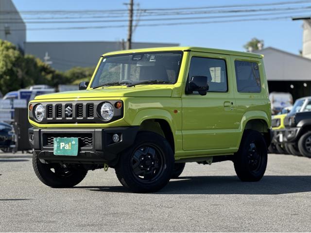 Used SUZUKI JIMNY
