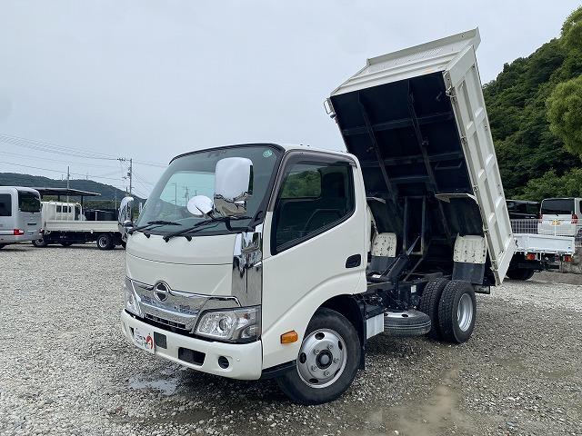 Used HINO DUTRO