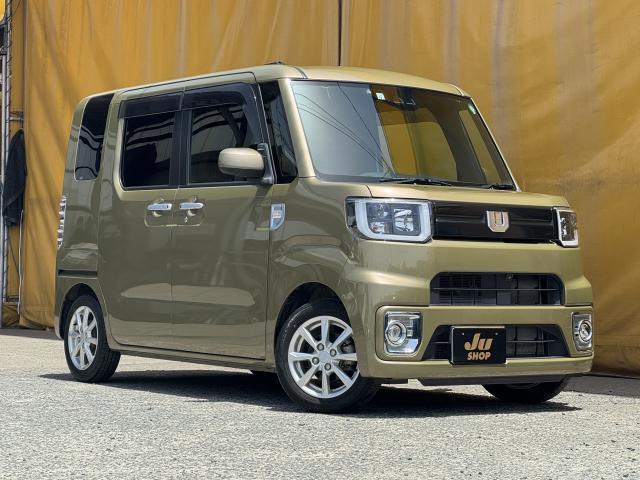 Used DAIHATSU WAKE