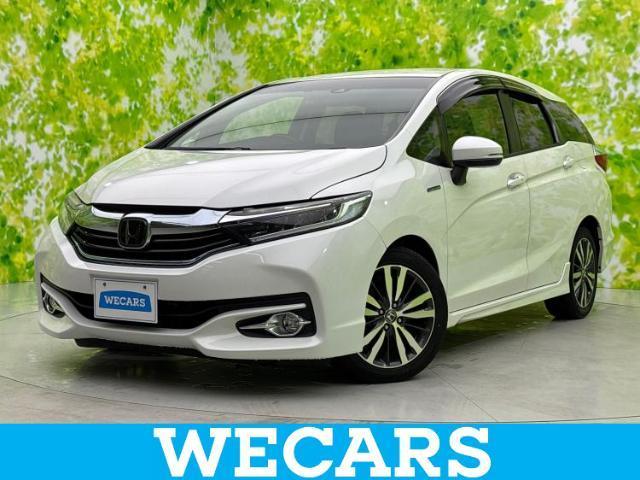 Used HONDA SHUTTLE