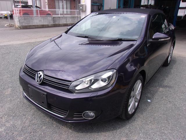 Volkswagen Golf Cabriolet