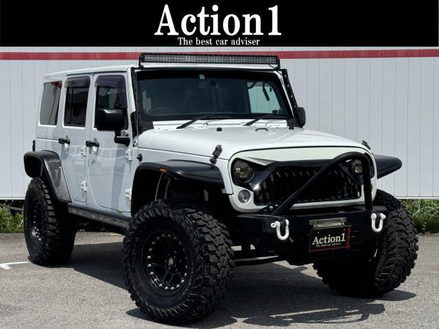 Used CHRYSLER JEEP JEEP WRANGLER