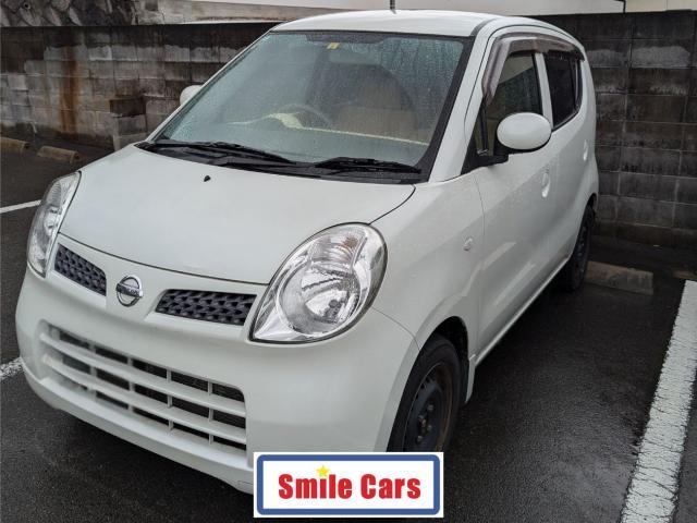Used NISSAN MOCO