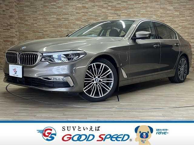 Used BMW 5 SERIES