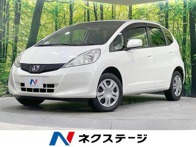 Used HONDA FIT