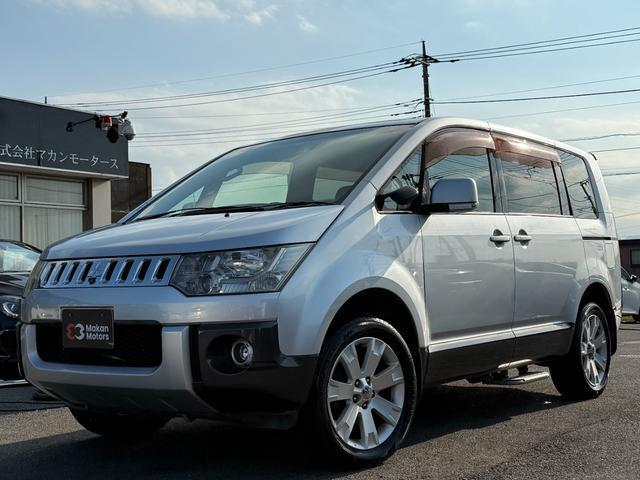 Used MITSUBISHI DELICA D:5