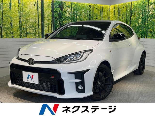 Used TOYOTA GR YARIS