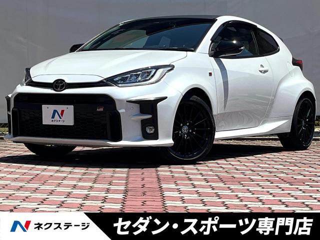 Used TOYOTA GR YARIS