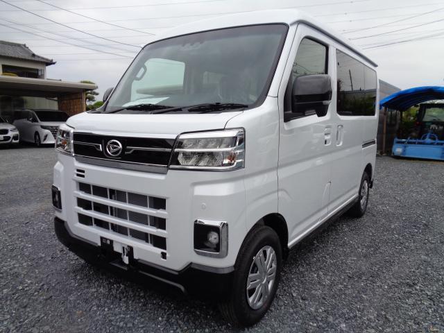 Used DAIHATSU ATRAI