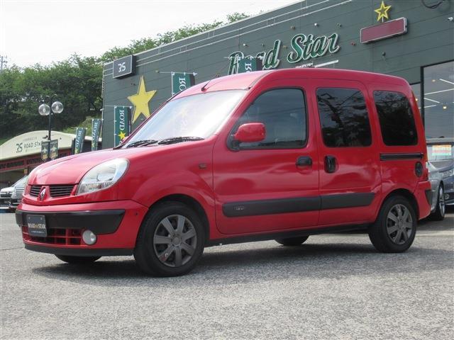 Renault Kangoo