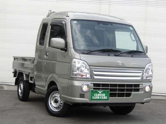 Suzuki Carry Truck