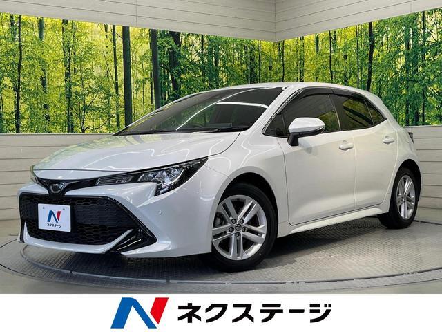 Used TOYOTA COROLLASPORT