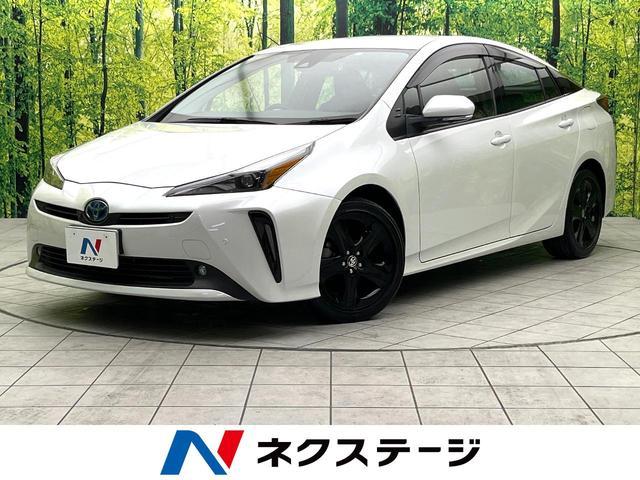 Used TOYOTA PRIUS