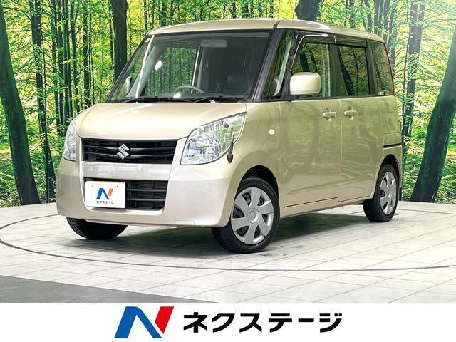 Used SUZUKI PALETTE
