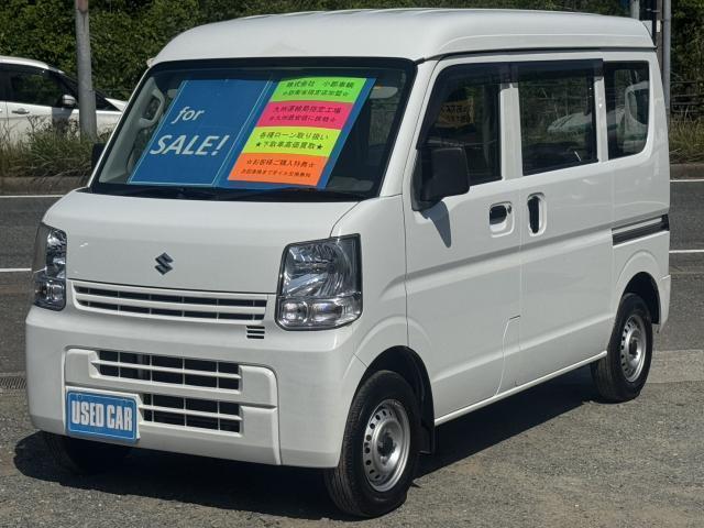 Used SUZUKI EVERY