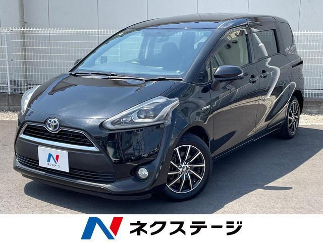 Used TOYOTA SIENTA