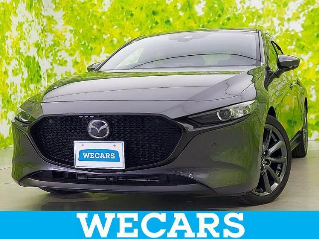 Used MAZDA MAZDA3 FASTBACK