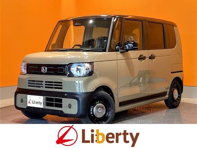 Honda N-box JOY