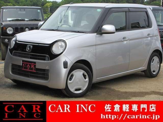 Honda N-one