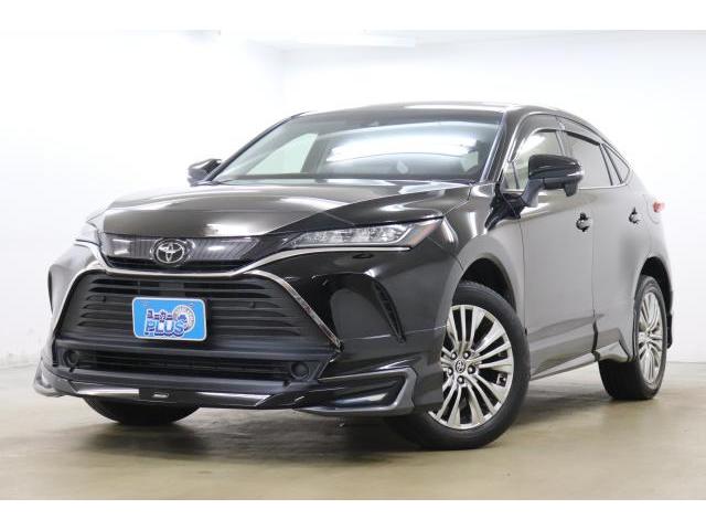 Used TOYOTA HARRIER