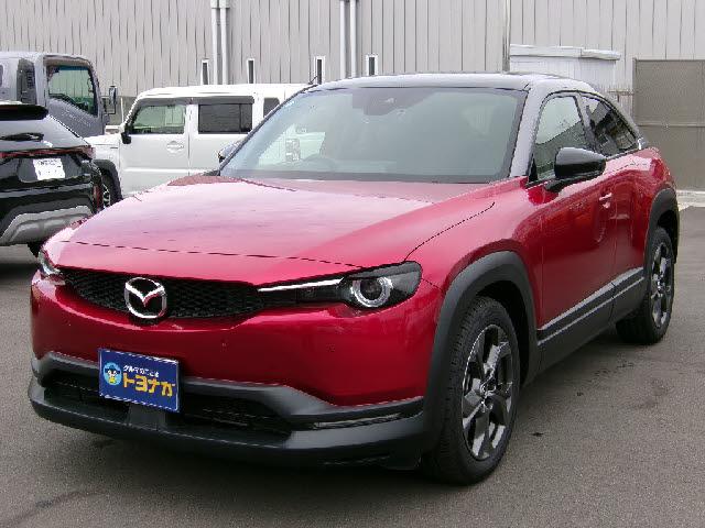 Mazda Mx-30