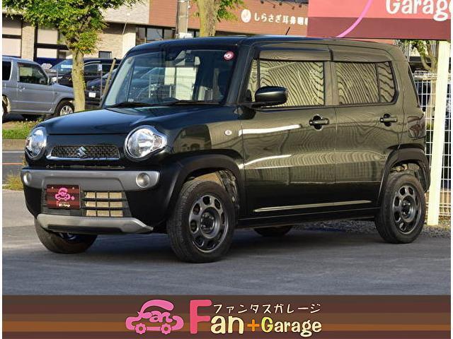 Used SUZUKI HUSTLER